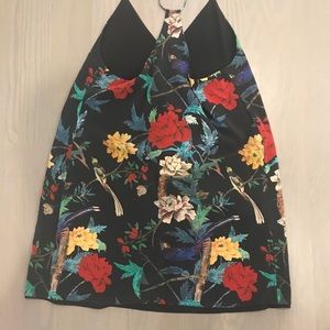 Alice and Olivia dress